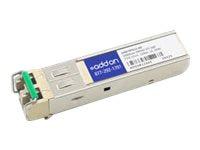 Addon Networks 1442707G11-Ao Network Transceiver Module Fiber Optic 1000 Mbit/S Sfp 1552.52 Nm