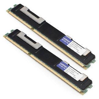 Addon Networks 16Gb Ddr3-1333 Memory Module 2 X 8 Gb 1333 Mhz Ecc