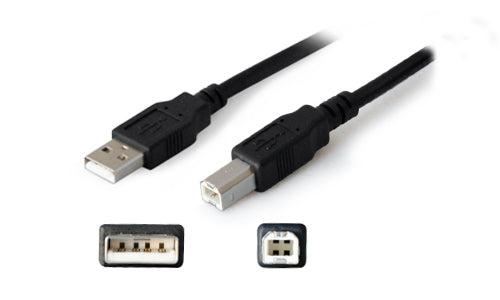 Addon Networks 6Ft Usb A - Usb B Usb Cable 1.8 M Usb 2.0 Black