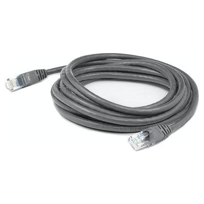 Addon Networks Add-100Fcat6-Gy Networking Cable Grey 30.48 M Cat6 U/Utp (Utp)