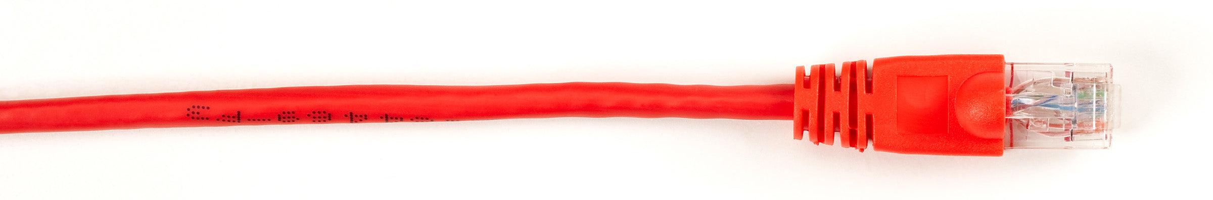 Addon Networks Add-10Fcat6P-Rd Networking Cable Red 3.048 M Cat6 U/Utp (Utp)