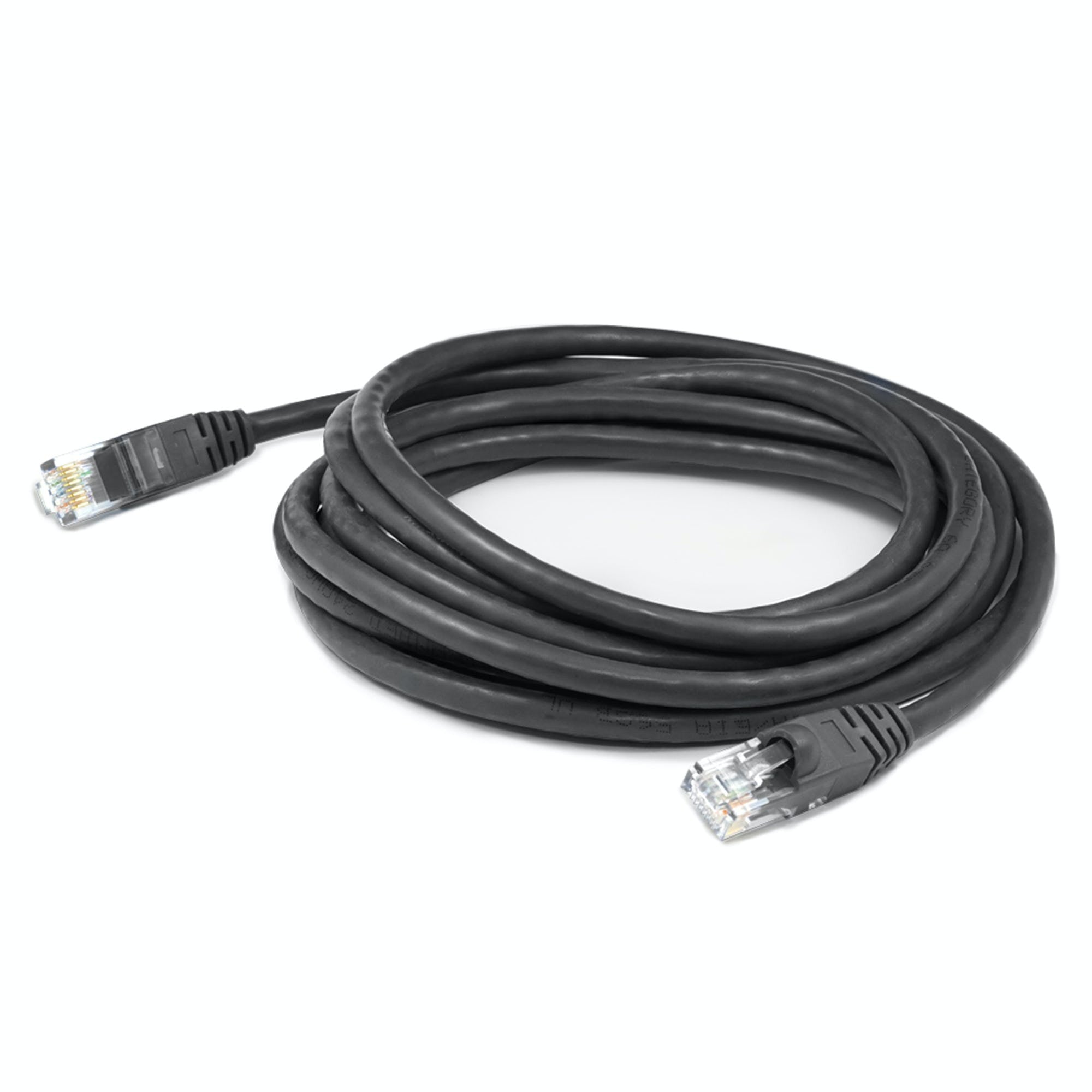 Addon Networks Add-14Fcat6-Bk Networking Cable Black 4.26725 M Cat6 U/Utp (Utp)