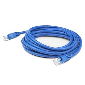 Addon Networks Add-15Fcat7F-Be Networking Cable Blue 4.57 M Cat7 U/Ftp (Stp)
