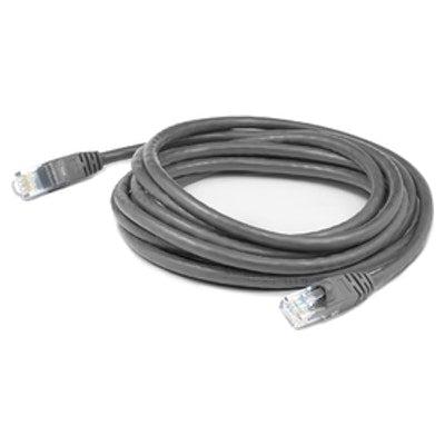 Addon Networks Add-1Fcat5Es-Gy Networking Cable Grey 0.3 M Cat5E U/Ftp (Stp)
