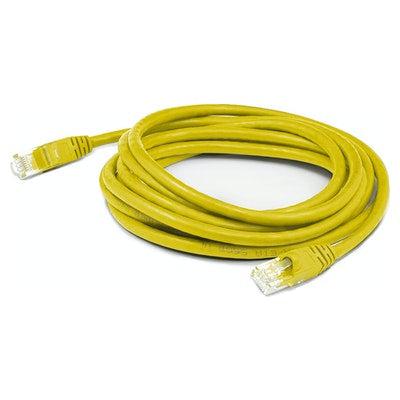 Addon Networks Add-1Fcat6S-Yw Networking Cable Yellow 0.3 M Cat6 U/Ftp (Stp)