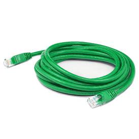 Addon Networks Add-20Fslcat6-Gn Networking Cable Green 6.1 M Cat6 U/Utp (Utp)