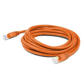 Addon Networks Add-25Fcat6-Oe Networking Cable Orange 7.62 M Cat6 U/Utp (Utp)