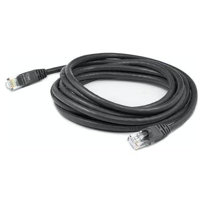Addon Networks Add-33Fslcat6-Bk Networking Cable Black 10.06 M Cat6 S/Utp (Stp)