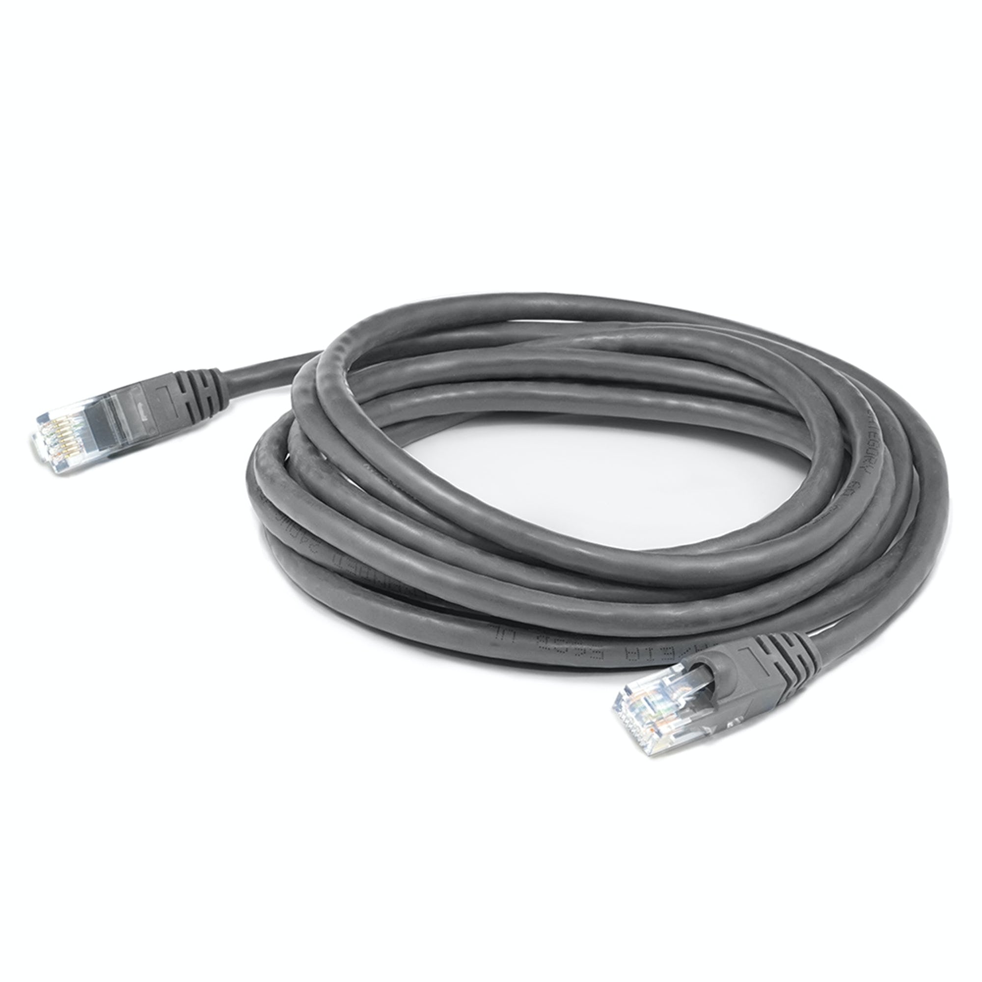 Addon Networks Add-35Fcat6-Gy Networking Cable Grey 10.67 M Cat6 U/Utp (Utp)