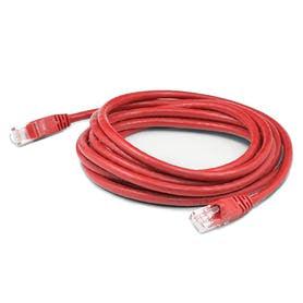 Addon Networks Add-3Fcat6S-Rd Networking Cable Red 0.91 M Cat6 S/Utp (Stp)