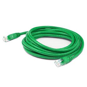 Addon Networks Add-40Fcat6As-Gn Networking Cable Green 12.19 M Cat6A S/Utp (Stp)