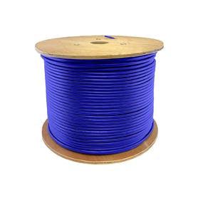 Addon Networks Add-Cat6Abulk1K-Be Networking Cable Blue 304.8 M Cat6A U/Utp (Utp)