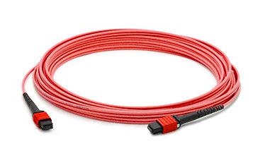 Addon Networks Add-Mpompo-52M5Om4Mp-Rd Fibre Optic Cable 52 M Mpo Om4 Red