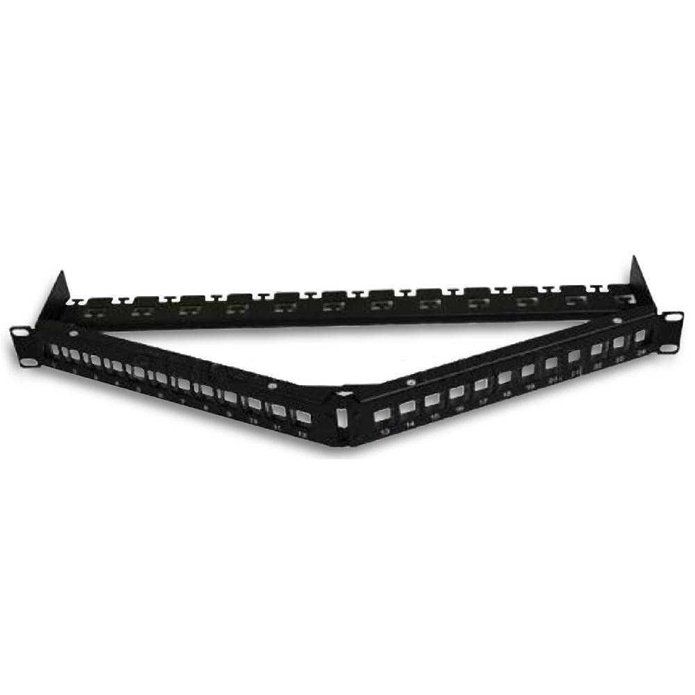 Addon Networks Add-Ppa-24P180C6A Patch Panel 1U