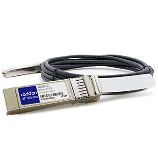Addon Networks Axc763-Ao Network Transceiver Module Copper 10000 Mbit/S