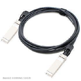 Addon Networks Cbl-Qsfp-40Ge-1M-Ao Fiber Optic Cable 39.4" (1 M)