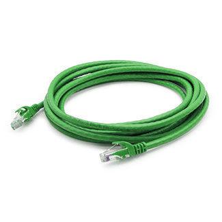 Addon Networks Cat6A 1.8M Networking Cable Green U/Utp (Utp)
