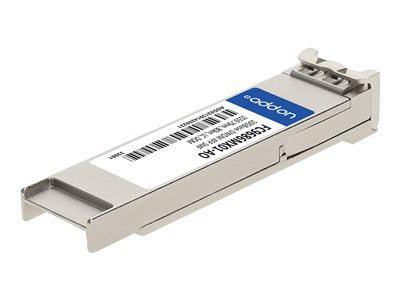 Addon Networks Fc9686Mx01-Ao Network Transceiver Module Fiber Optic 10000 Mbit/S Xfp 1559.79 Nm