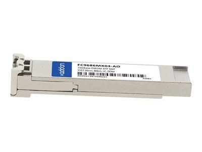 Addon Networks Fc9686Mx04-Ao Network Transceiver Module Fiber Optic 10000 Mbit/S Xfp 1557.36 Nm
