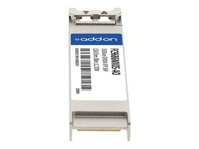 Addon Networks Fc9686Mx05-Ao Network Transceiver Module Fiber Optic 10000 Mbit/S Xfp 1556.55 Nm