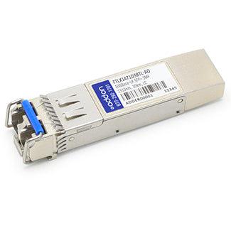 Addon Networks Ftlx1471D3Btl-Ao Network Transceiver Module Fiber Optic 10000 Mbit/S Sfp+ 1310 Nm