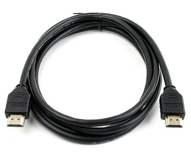 Addon Networks Hdmi, 6Ft. Hdmi Cable 1.8 M Hdmi Type A (Standard) Black