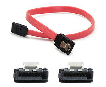 Addon Networks Sataff6In Sata Cable 0.15 M Sata 7-Pin Red