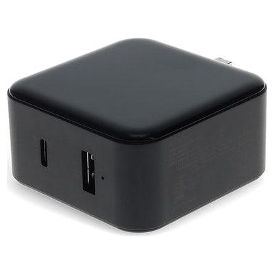 Addon Networks Usac2Usb60Wb Mobile Device Charger Black Indoor