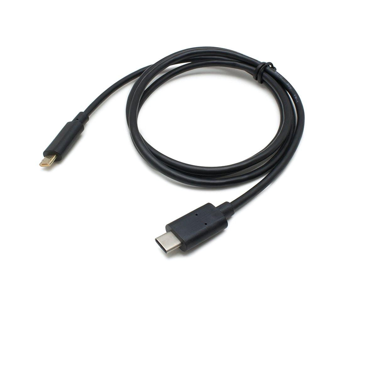 Addon Networks Usbc2Musb250Cmb-Ao Usb Cable 0.5 M Usb 2.0 Usb C Micro-Usb B