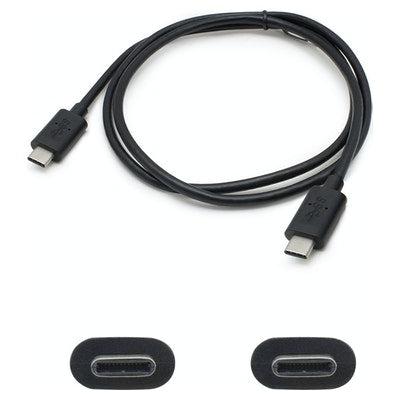 Addon Networks Usbc2Usbcrt6Fb Usb Cable 1.83 M Usb 3.2 Gen 1 (3.1 Gen 1) Usb C Black