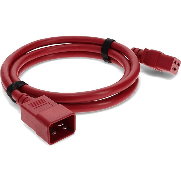 AddOn Power Extension Cord ADD-C192C2012AWG6FRD