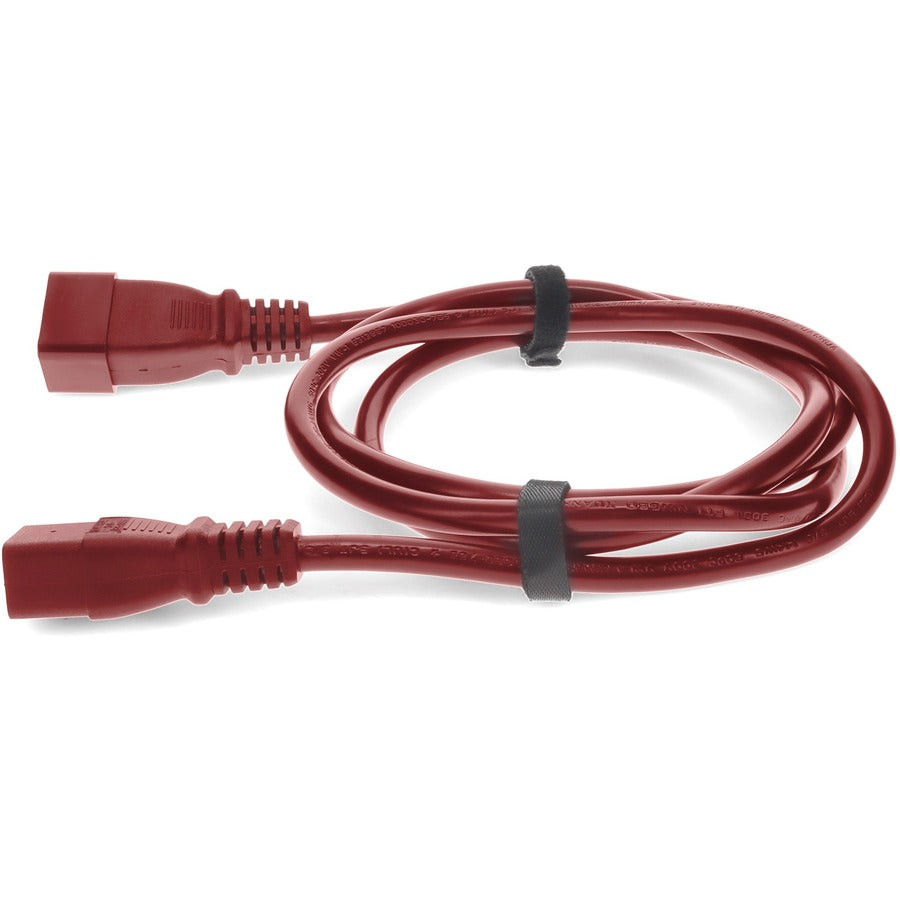 AddOn Power Extension Cord ADD-C192C2016AWG6FRD