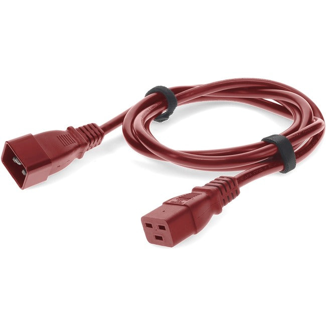 AddOn Power Extension Cord ADD-C192C2016AWG6FRD