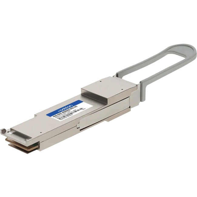 Addon - Qsfp+ Transceiver Module (Equivalent To: Palo Alto Networks Pan-Qsfp-40Gbase-Bx) - 40 Gigabit Lan - 40Gbase-Sr-Bidi - Lc Multi-Mode - Up To 492 Ft - 832-918 Nm - Taa Compliant