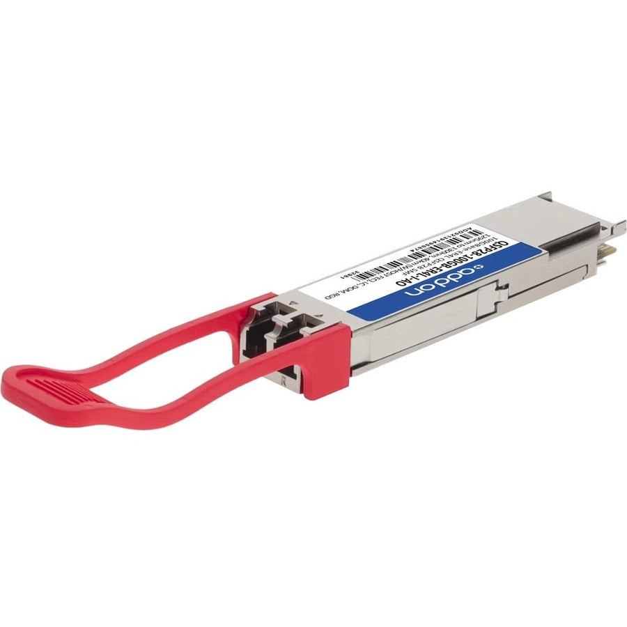 AddOn QSFP28 Module QSFP28-100GB-ER4LIAO