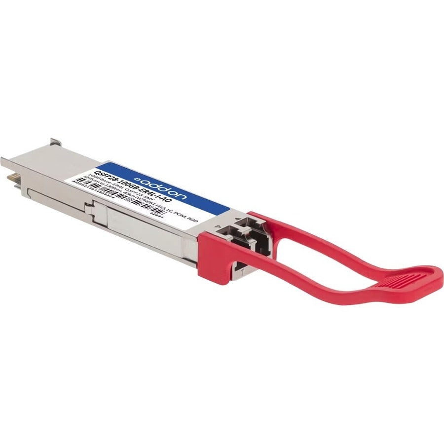 AddOn QSFP28 Module QSFP28-100GB-ER4LIAO
