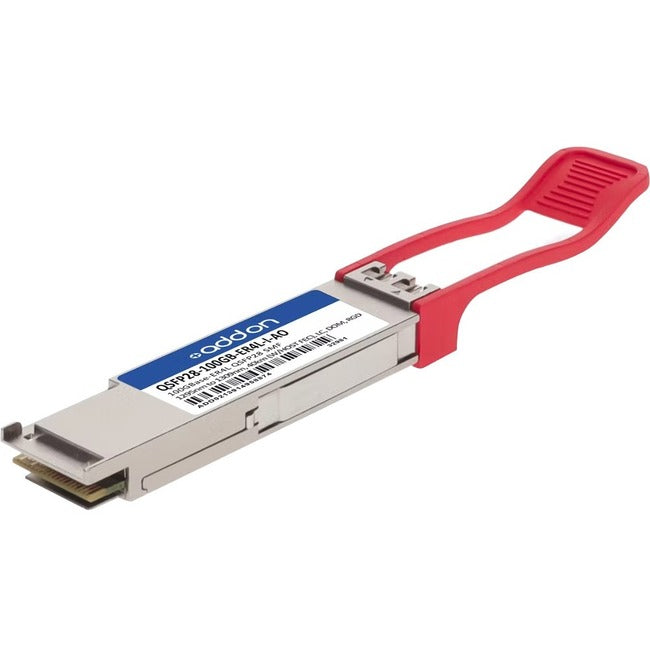 AddOn QSFP28 Module QSFP28-100GB-ER4LIAO