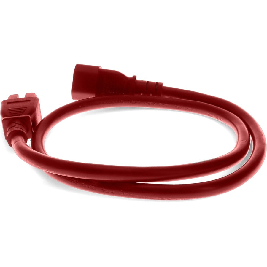 AddOn Standard Power Cord ADD-C142C1514AWG8FRD