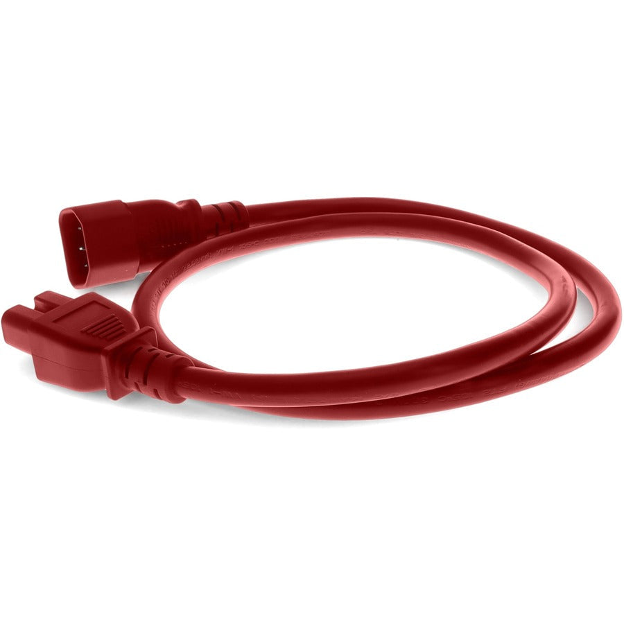 AddOn Standard Power Cord ADD-C142C1514AWG8FRD