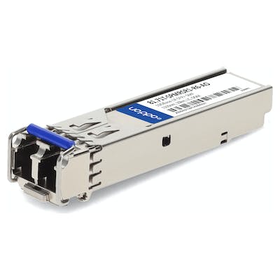 AddOn Tellabs 81.71T-SPMRSR1-R6 Compatible TAA Compliant 10GBase-LR SFP+ Transceiver (SMF, 1310nm, 10km, LC, DOM) 81.71T-SPMRSR1-R6-AO