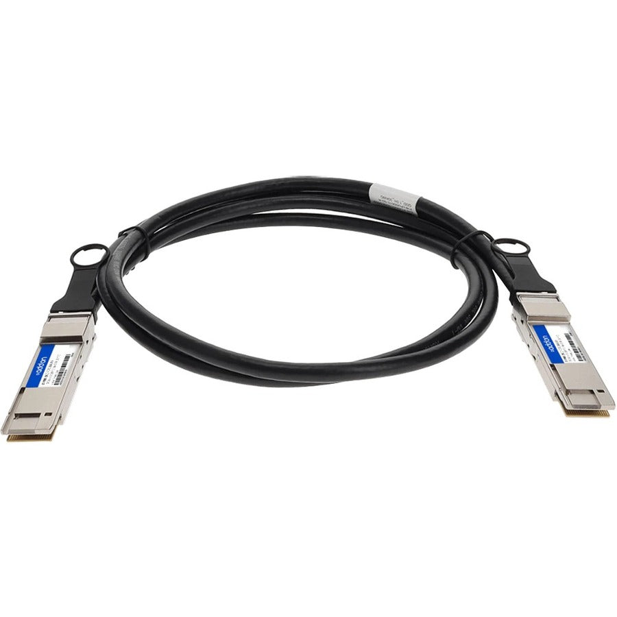 AddOn Twinaxial Network Cable QDD-200G-PDAC1M-AO