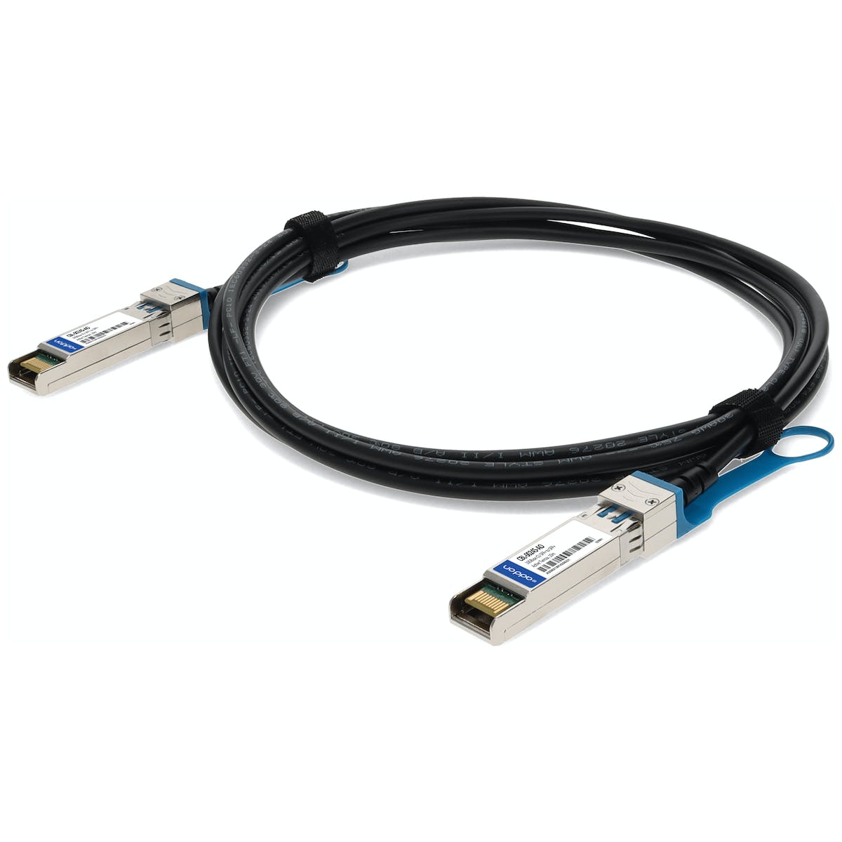AddOn Voltaire CBL-00245 Compatible TAA Compliant 10GBase-CU SFP+ to SFP+ Direct Attach Cable (Active Twinax, 10m) CBL-00245-AO
