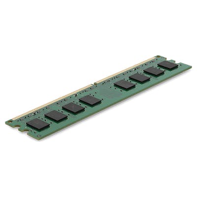 AddOn AA667D2N5/2G x1 JEDEC Standard 2GB DDR2-667MHz Unbuffered Dual Rank 1.8V 240-pin CL5 UDIMM