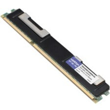 AddOn AM1600D3SR8RN/4G x1 JEDEC Standard Factory Original 4GB DDR3-1600MHz Registered ECC Single Rank x8 1.5V 240-pin CL11 RDIMM