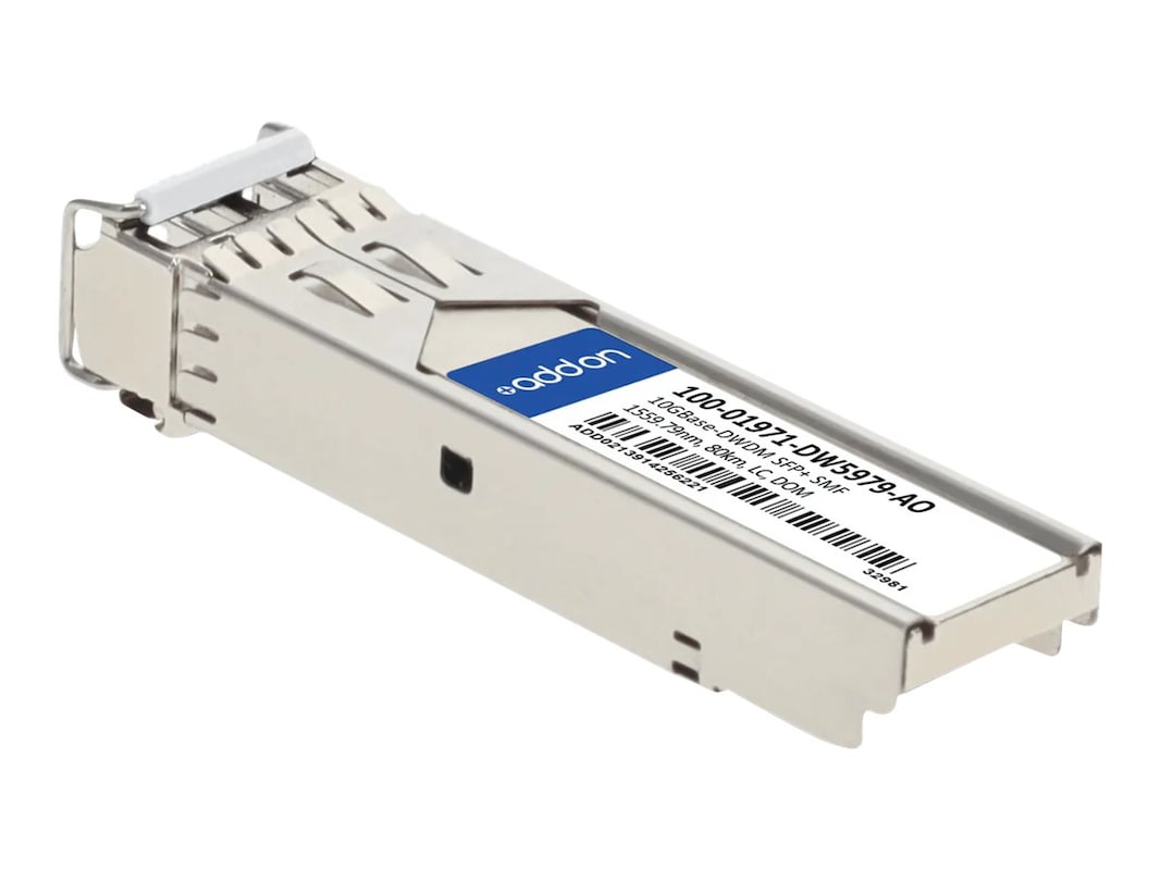 AddOn Calix SFP+ Module 100-01971-DW5979-AO
