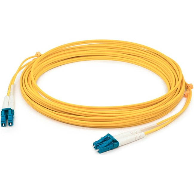 AddOn Fiber Optic Duplex Patch Network Cable ADD-LC-LC-37M9SMF