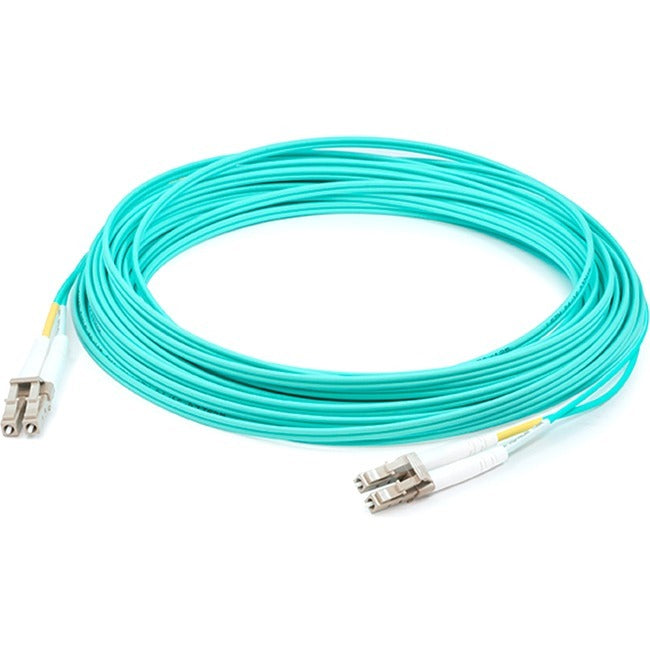 AddOn Fiber Optic Duplex Patch Network Cable ADD-LC-LC-39M5OM4LZ