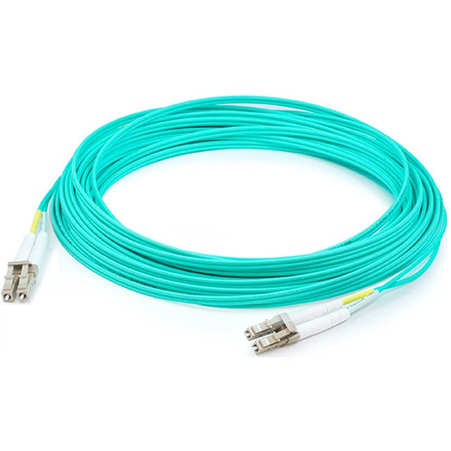 AddOn Fiber Optic Duplex Patch Network Cable ADD-LC-LC-39M5OM4P