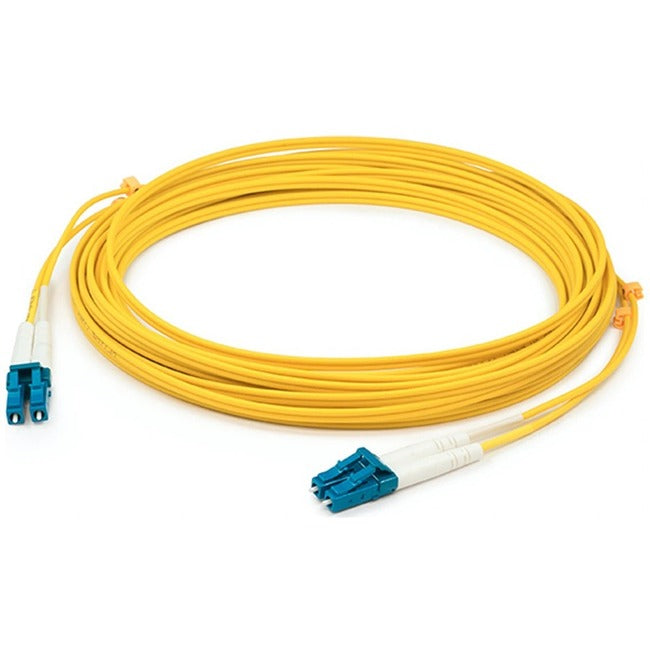 AddOn Fiber Optic Duplex Patch Network Cable ADD-LC-LC-40M9SMFLZ