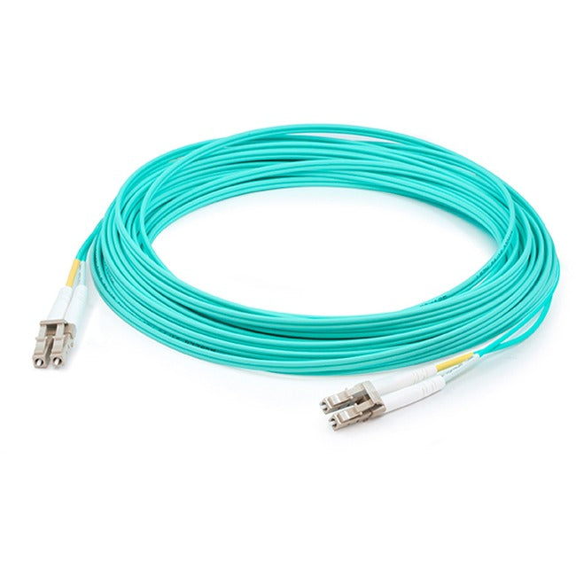 AddOn Fiber Optic Duplex Patch Network Cable ADD-LC-LC-66M5OM4LZ